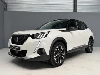 Peugeot 2008 1.2 PureTech GT 155pk|Cam|Pano|Stoelverwarming