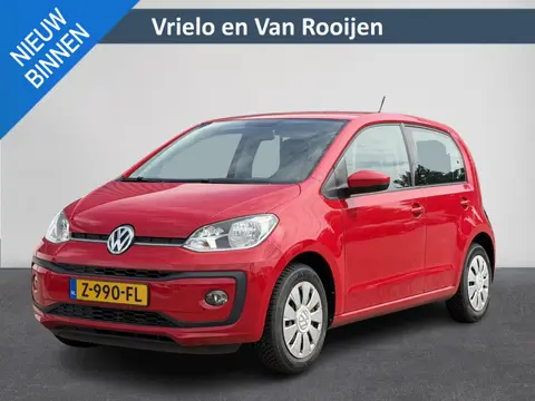 Volkswagen Up! 1.0 BMT move up! Rijklaar! | Cruise | Bluetooth | All-Season | ( Vestiging - Nieuwege