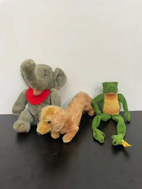 Steiff - Pluche beest - 1950-1959 - Duitsland