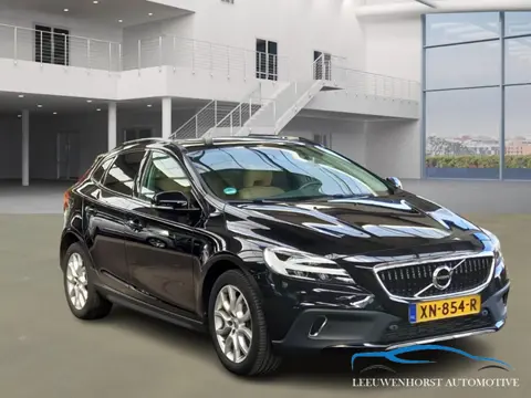 Volvo V40 Cross Country 1.5 T3 Polar+ Luxury, AUTOMAAT, leer, panodak, navi, clima, cruise, NL-deale