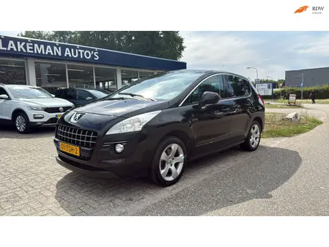 Peugeot 3008 1.6 Automaat Blackline Huurkoop Inruil APK Garantie