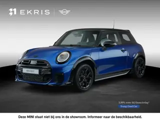 MINI 3-Deurs 1.5 Cooper C John Cooper Works Trim | Pakket M