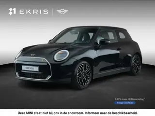 MINI 3-Deurs Cooper SE Pakket M | Favoured Trim | Glazen Panoramadak