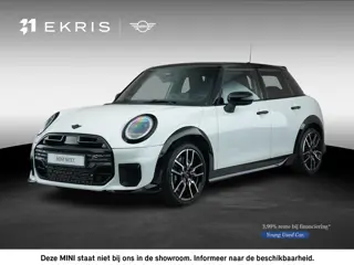 MINI 5-Deurs 1.5 Cooper C John Cooper Works Trim | Pakket L