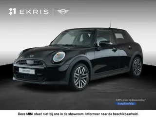 MINI 5-Deurs 1.5 Cooper C Classic Trim | Pakket M