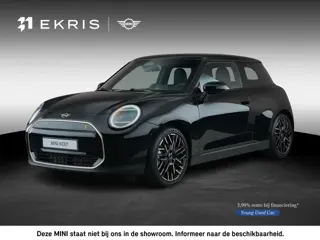 MINI 3-Deurs Cooper SE Pakket M | Favoured Trim | Comfort Acces | Glazen Panoramadak | Driving Assit