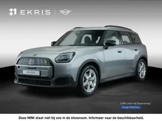 MINI Countryman SE ALL4 Classic Trim | Pakket M