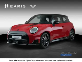 MINI 3-Deurs Cooper SE John Cooper Works Pakket S | Parking Assistant | Driving Assistant | Comfort 