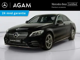 Mercedes-Benz C-Klasse Limousine 180 Business Solution AMG