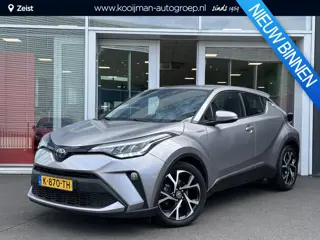 Toyota C-HR 1.8 Hybrid Dynamic Apple/Android Carplay | Navigatie | Parkeersensoren voor+achter | 18 