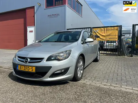 Opel Astra Sports Tourer 1.7 CDTi Business + Airco/Navi/CRUISE/APK 02-2027