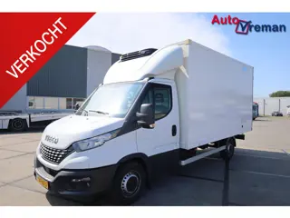 Iveco Daily 35S18HV 3.0 410 H2 Kühl- und Tiefkühlkoffer- Koelwagen