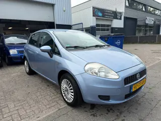 Fiat Grande Punto 1.2 Edizione Cool 5 DEURS