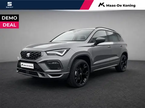 SEAT Ateca FR Business Intense 1.5 TSI 110 kW / 150 PK SUV 7 versn. DSG |  Safe and driving package 