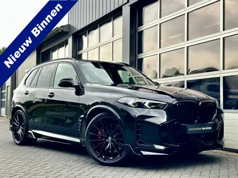 BMW X5 xDrive50e | M-Sport | Dark Label | Skylounge panodak | Leer | Adapt. Cruise | 360 camera | El