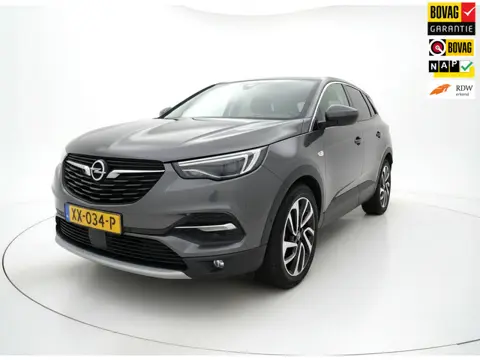 Opel Grandland X 1.2 Turbo Innovation|Pano|Trekhaak|Camera|Stoelverw.|Stoelverkoeling|Stuurverwarmin