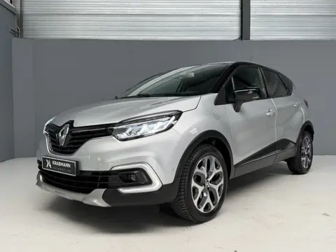 Renault Captur 1.2 TCe Intens GARANTIE|Automaat|LED|Camera