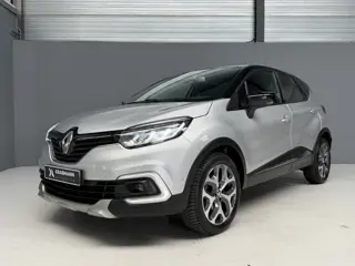 Renault Captur 1.2 TCe Intens GARANTIE|Automaat|LED|Camera