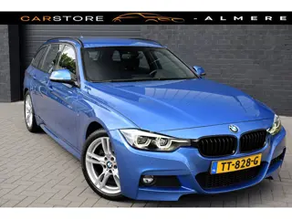 BMW 3-serie Touring 330i M Sport Edition*2e Eigenaar*150Dkm*Trekhaak*Leder*Virtual*