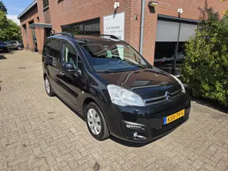 Citroën Berlingo 1.2 PureTech XTR | Camera | Navi | Trekhaak |