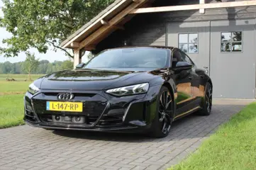 AUDI E-TRON GT NIEUWSTAAT 
