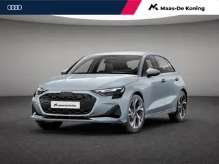 Audi A3 Sportback 30 TFSI Advanced edition 116 PK · Tech plus · SONOS premium 3D · Optiekpakket zwar