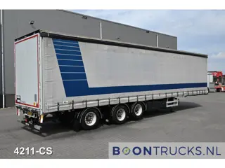 Pacton TBD342 | KOOIAAP * HEFDAK * SCHUIFDAK * LIFTAS * STUURAS * HH VLOER * APK 08-2027