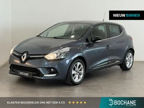 Renault Clio 0.9 TCe Limited | Parkeersensoren achter | Airco | Cruise Control | Navigatie |