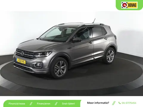 Volkswagen T-Cross 1.5 TSI Style Business R - Automaat - Navi - Climate - LED - ORG.NL