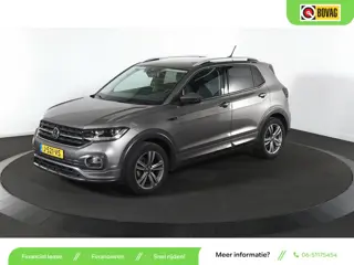 Volkswagen T-Cross 1.5 TSI Style Business R - Automaat - Navi - Climate - LED - ORG.NL