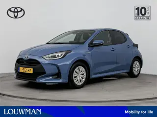 Toyota Yaris 1.5 Hybrid Active Trekhaak | Dealer onderhouden | Apple CarPlay/Android Auto | Climate 