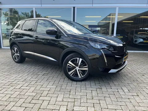 Peugeot 3008 1.2 PureTech Allure / Carplay / Camera / LED / Half Leer / Pdc / Clima