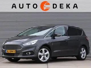 Ford S-Max 1.5 EcoBoost Titanium 7 PERS. *Navigatie*Stoelverw.*Trekhaak*