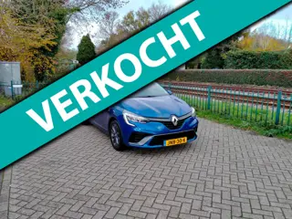 Renault CLIO 1.0 TCe R.S. Line navi cruise stoelvew. ALLINPRIJS