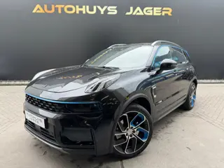 Lynk & Co 01 1.5 Pano DonkereHEMEL 360 Memory Carplay Hybride Automaat