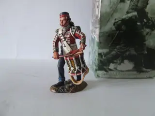 King &amp; Country - Crimea War - Figuur/beeld Drummer -