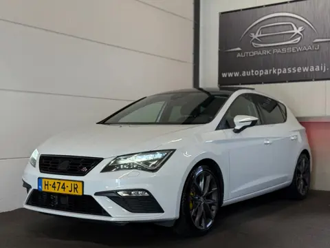 Seat Leon 1.5 TSI FR Business Intense Pano, ACC, Apple Carplay, LED, Sfeerverlichting, Virtual Cockp