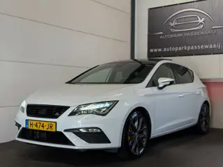 Seat Leon 1.5 TSI FR Business Intense Pano, ACC, Apple Carplay, LED, Sfeerverlichting, Virtual Cockp