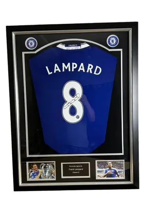 Chelsea - Kampioenschaps voetbal competitie - Frank Lampard
