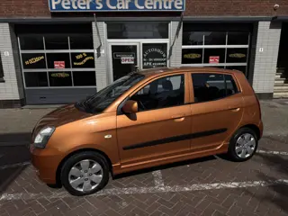 Kia Picanto 1.0 EX (bj 2006)