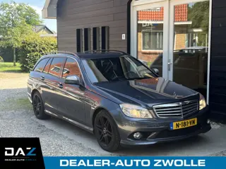 Mercedes-Benz C-Klasse Estate 180 K Business Class Ecc/Audio/Navi/Lm/Trekhaak