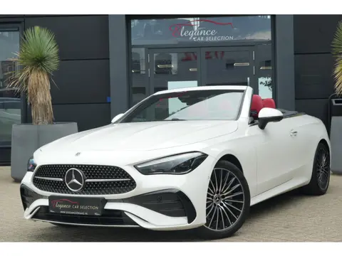 Mercedes-Benz CLE Cabriolet 200 AMG Line | 204PK | Burmester | Airscarf | Memory | ACC | Mercedes-Be
