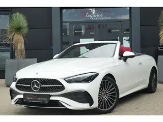 Mercedes-Benz CLE Cabriolet 200 AMG Line | 204PK | Burmester | Airscarf | Memory | ACC | Mercedes-Be