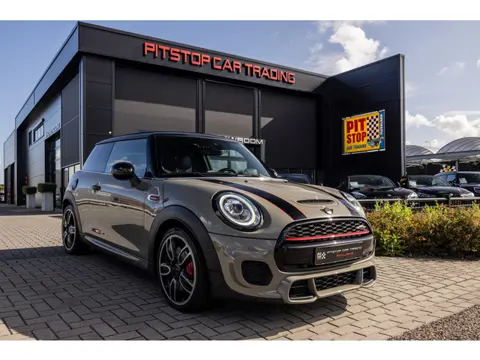 Mini 2.0 John Cooper Works Pro, 231pk, *Emerald grey* Pano, HUD, H&K Audio!