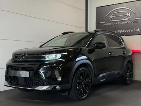 Citroen C5 Aircross 1.2 PureTech Shine Pano, Cruise Control, Apple Carplay, Elek Stoel, Virtual Cock