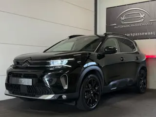 Citroen C5 Aircross 1.2 PureTech Shine Pano, Cruise Control, Apple Carplay, Elek Stoel, Virtual Cock
