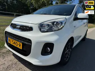 Kia Picanto 1.0 CVVT ColorLine climate|cruise|parkeersensoren