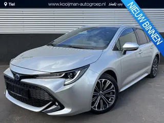 Toyota Corolla Touring Sports 2.0 Hybrid Style edition Stoelverwarming, extra getint glas, draadloze