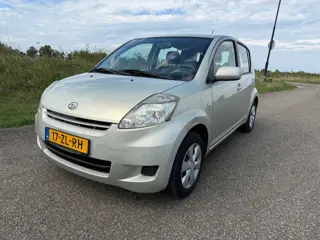 Daihatsu Sirion 2 1.0-12V Premium hele leuke auto !