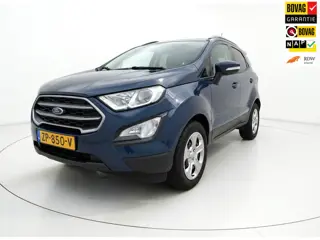Ford EcoSport 1.0 EcoBoost Trend Ultimate|Trekhaak|Airco|1ste eigenaar
